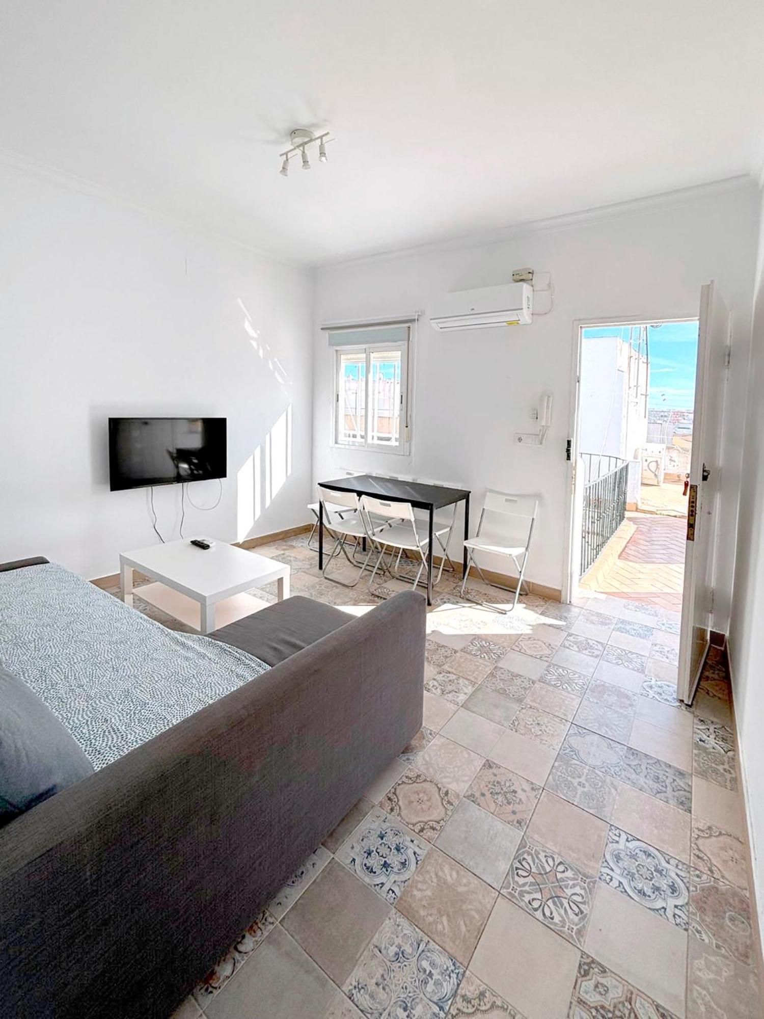 Apartment Gran Teatro Falla *