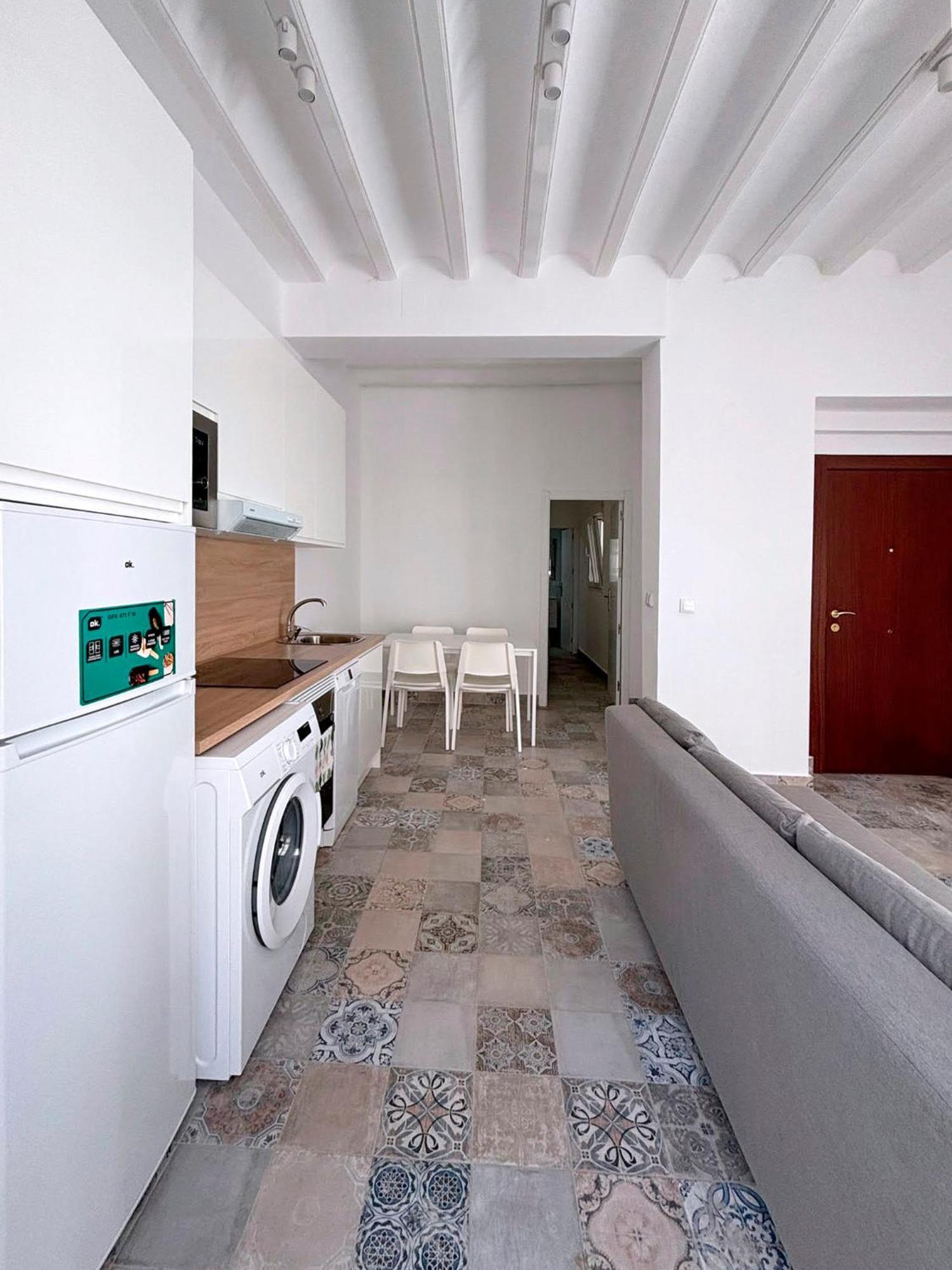 Apartment Gran Teatro Falla